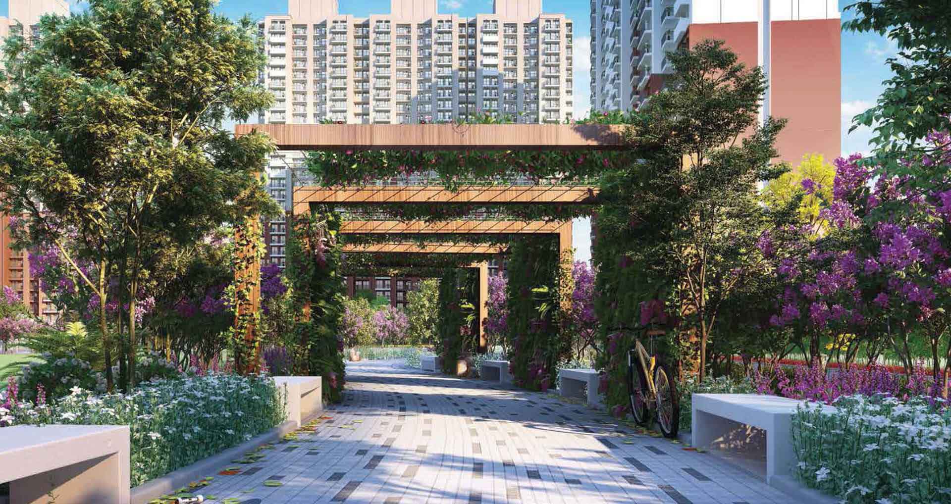 Stellar One Phase2 3/4 BHK Affordable Flats in Noida Extension